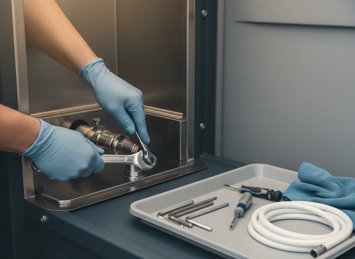 Why choose Portable Toilet Rental in Van Voorhis, PA
